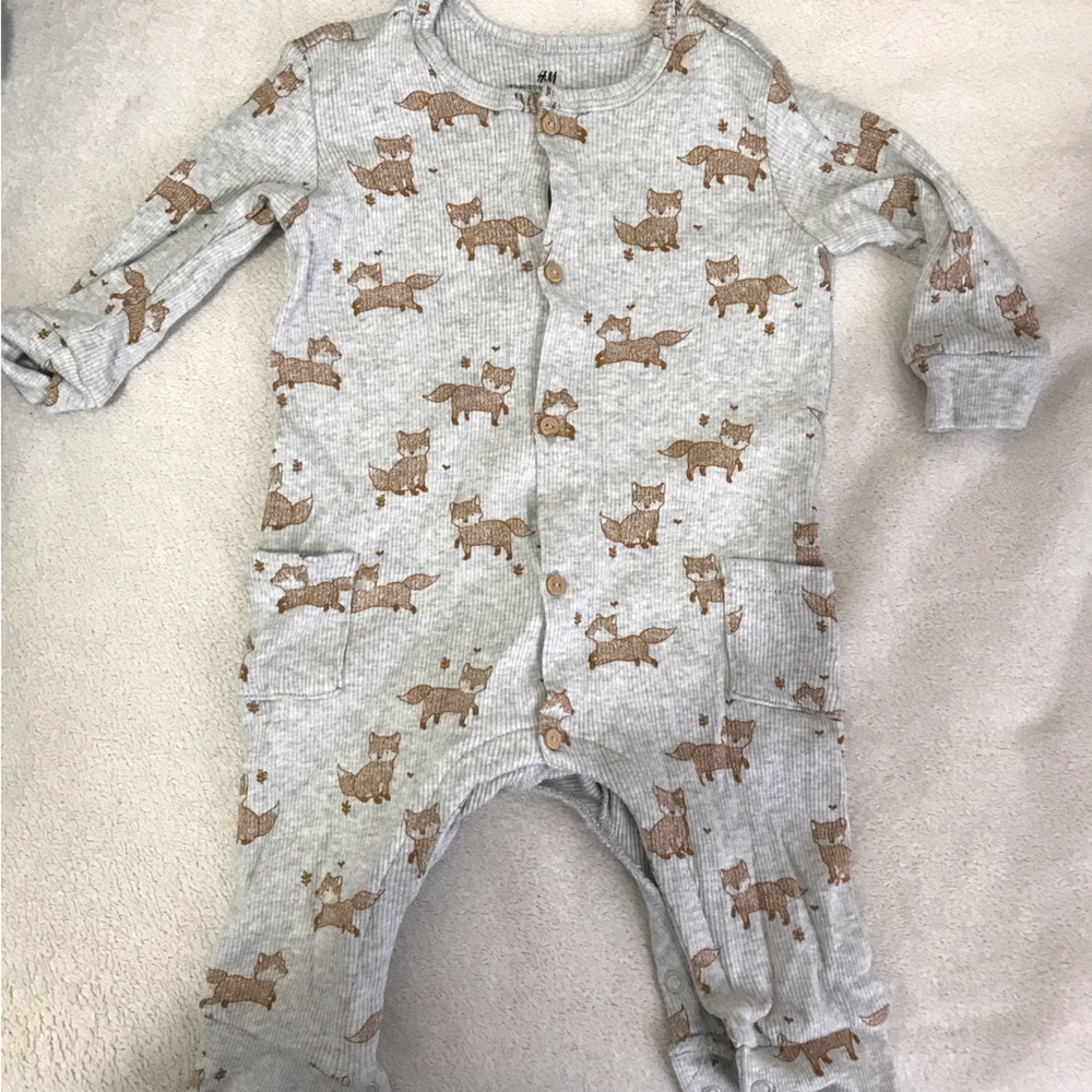 H&M jumpsuit
